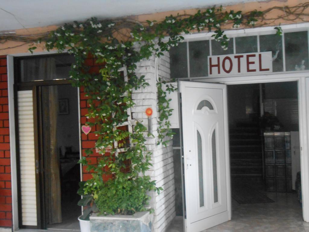 Hotel Germany Паралия-Катерини Экстерьер фото