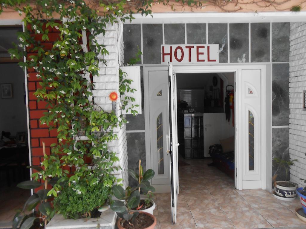 Hotel Germany Паралия-Катерини Экстерьер фото